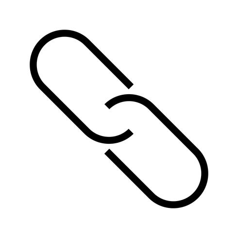 Vector Link Icon