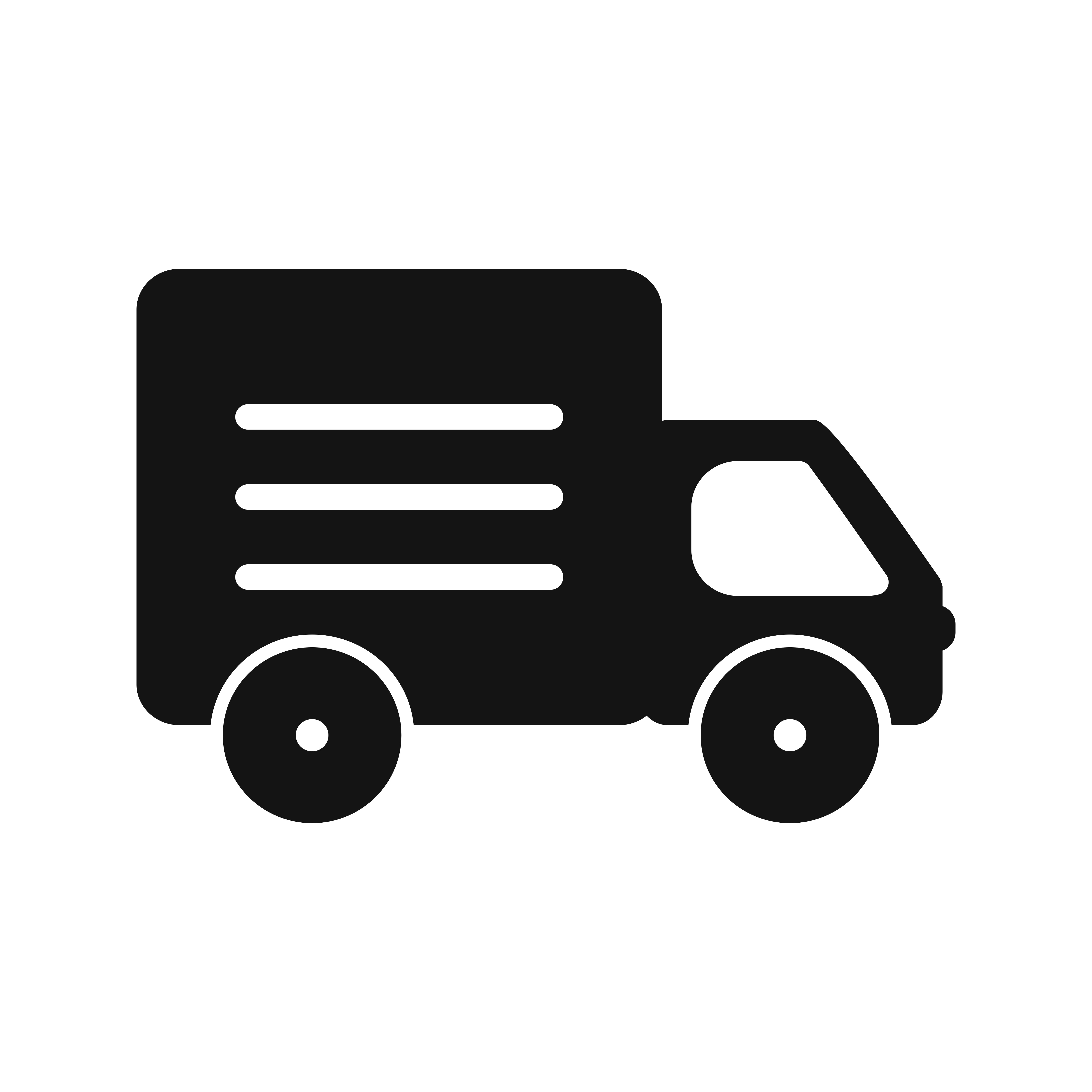 Truck Icon Svg