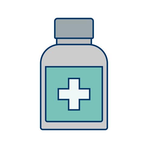 Vector Syrup Icon