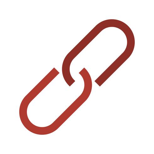 Vector Link Icon