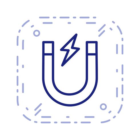 Vector Magnet Icon