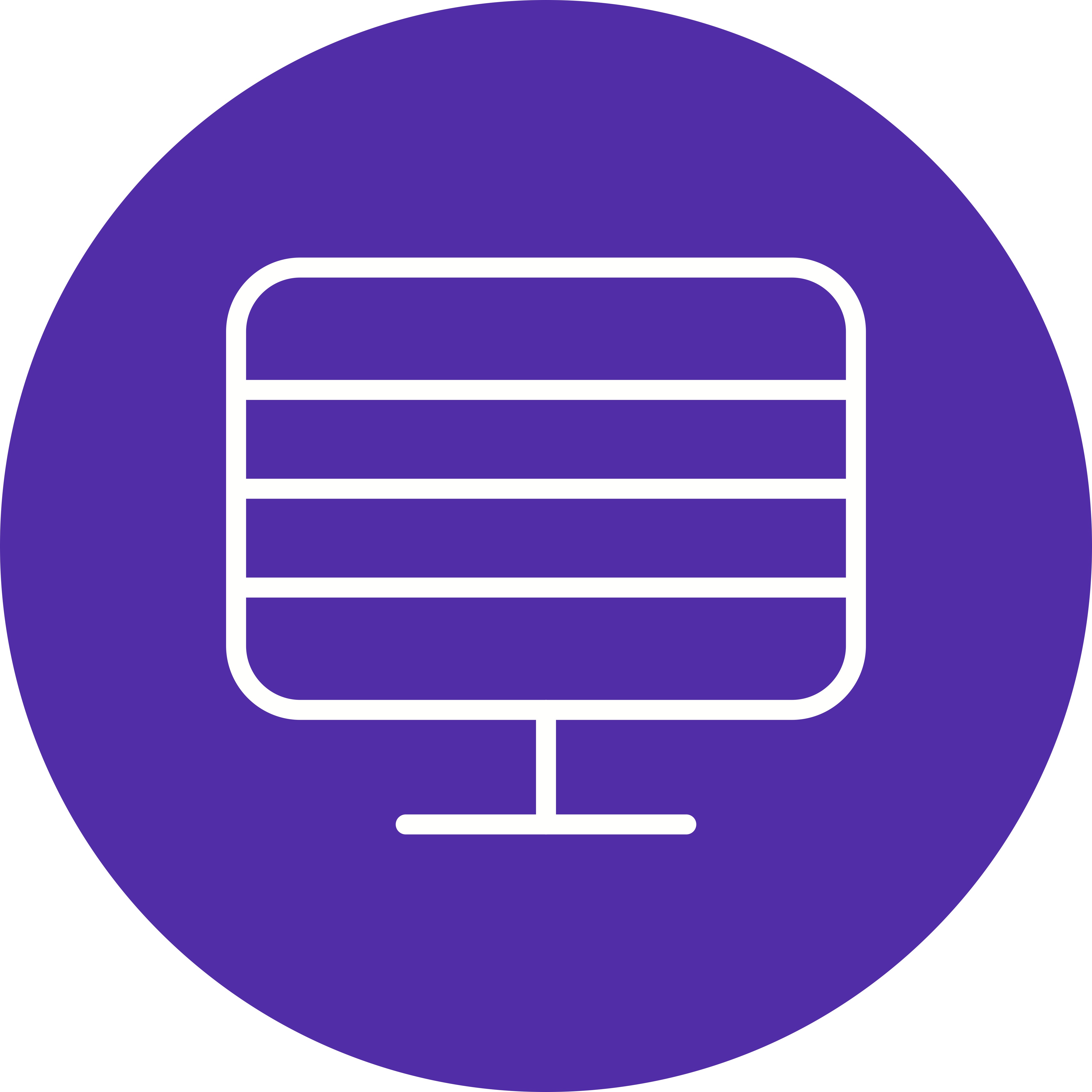 Monitor Icon Vector Illustration 424006 Vector Art at Vecteezy