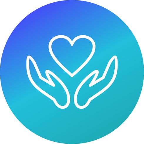 Vector Health Sign Icon