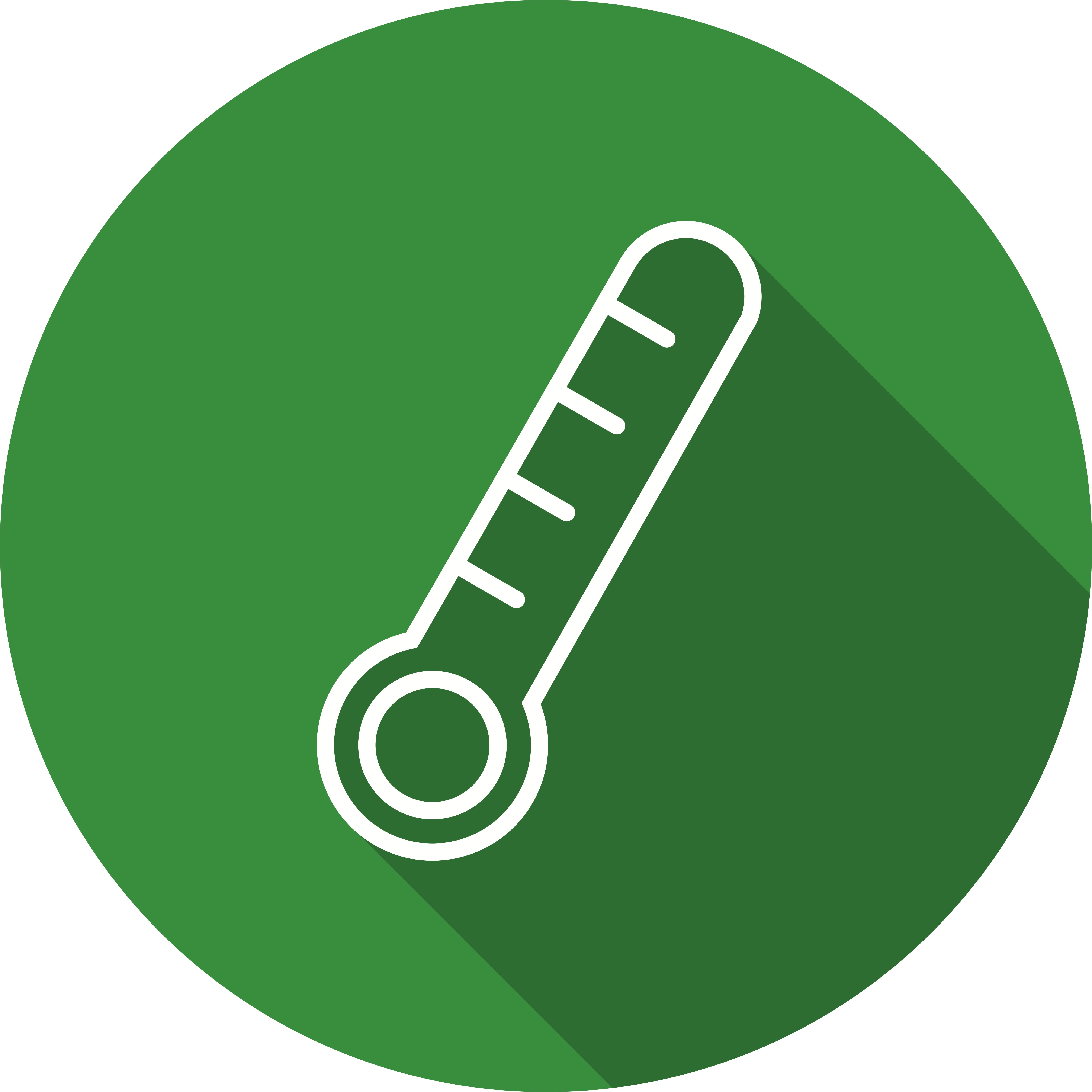 Vector Thermometer Icon 424144 Vector Art at Vecteezy