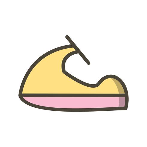 Vector Jet Ski Icon