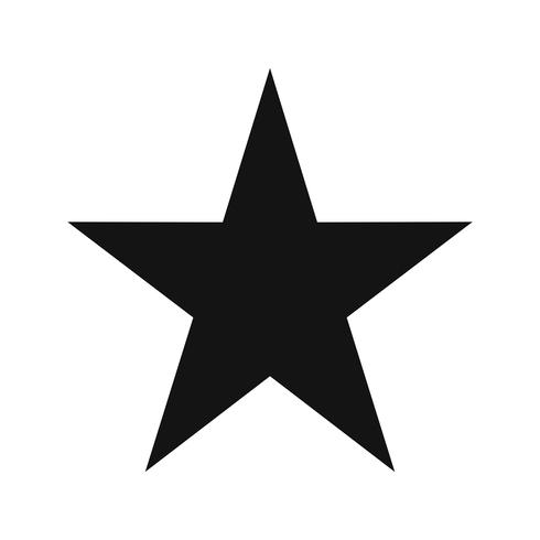 Vector Star Icon