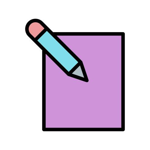 Editar icono ilustración vectorial vector