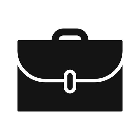 Vector Briefcase Icon