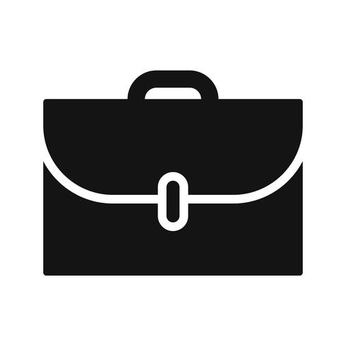 Vector Briefcase Icon