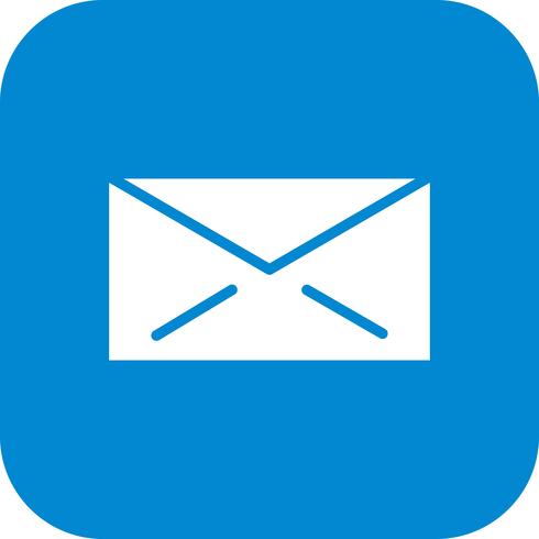 Vector Email Icon