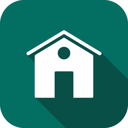 Vector Home Icon