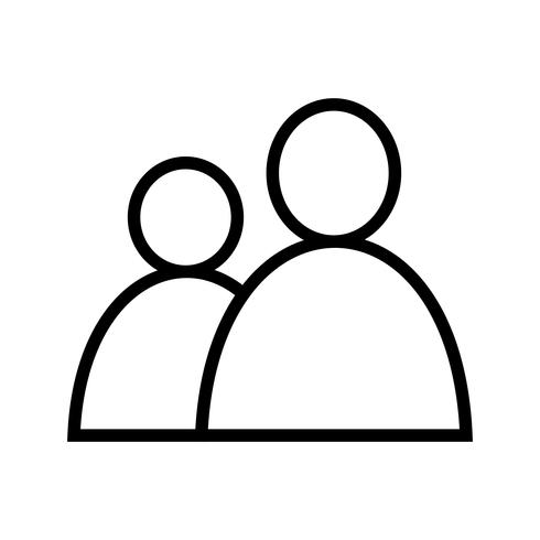 Vector Users Icon