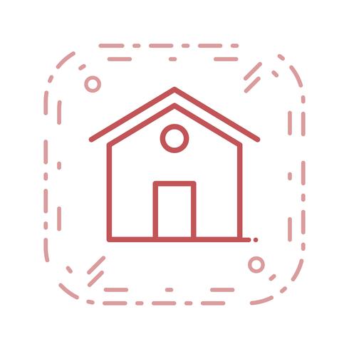 Vector Home Icon