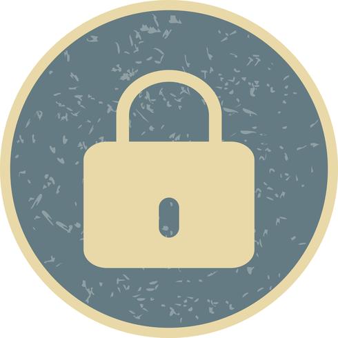  Vector Lock Icon