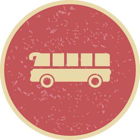 Vector Bus Icon