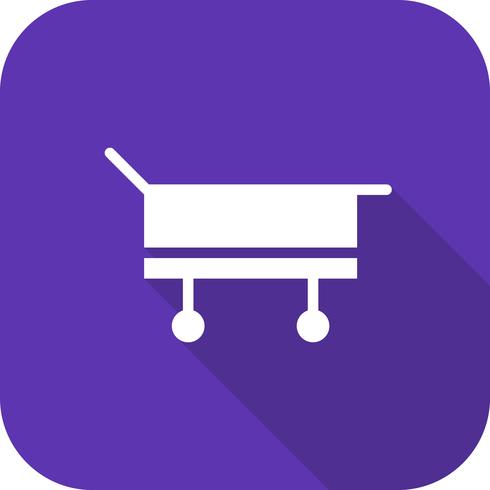 Vector Stretcher Icon