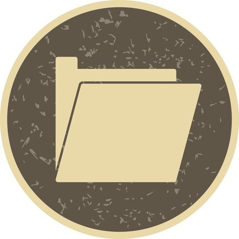 Vector Folder Icon