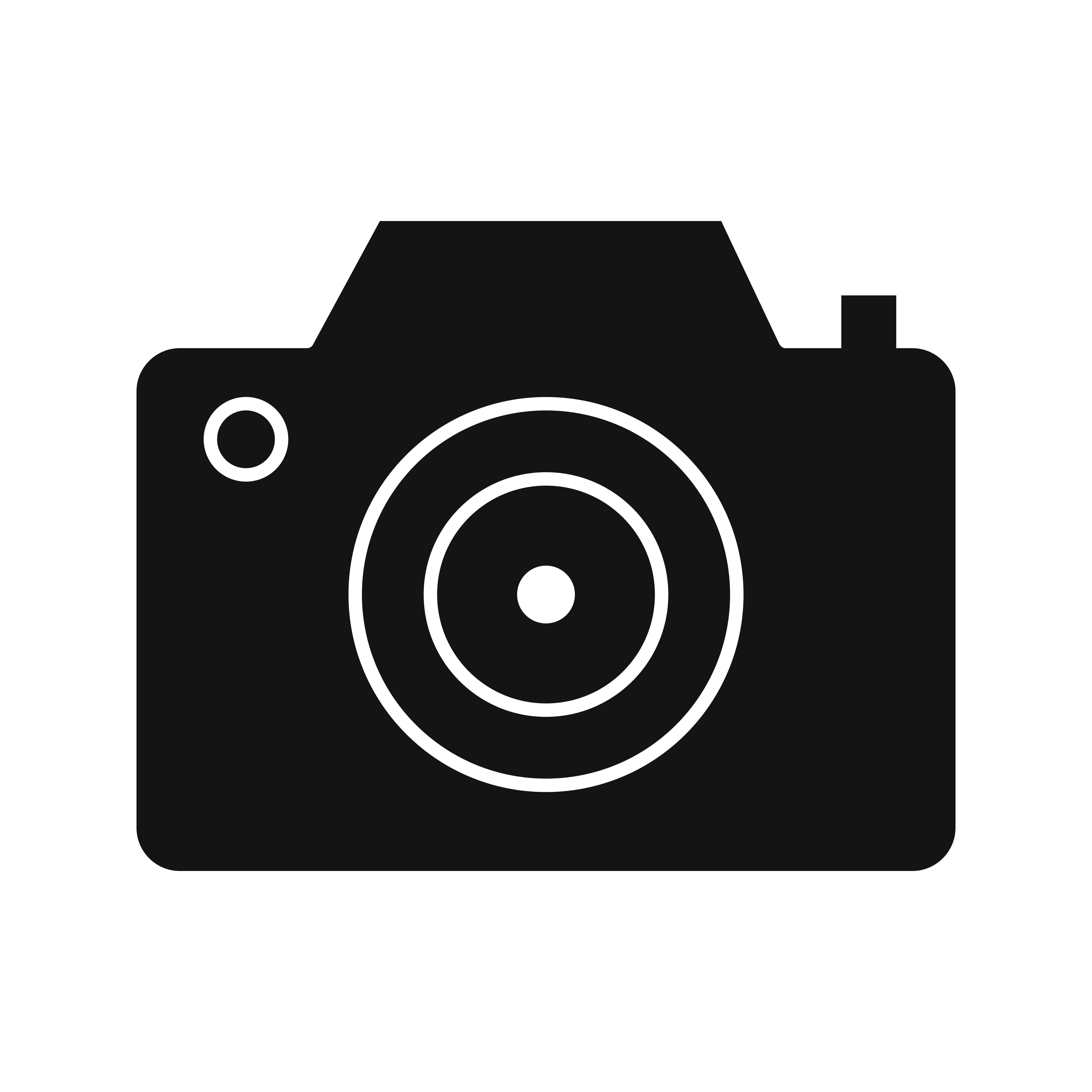 Camera Icon Svg