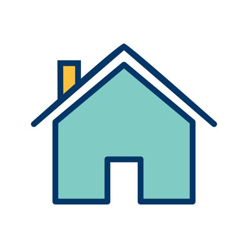 House Icon Vector Illustration