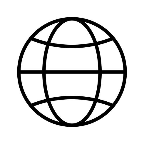 Vector Web Icon