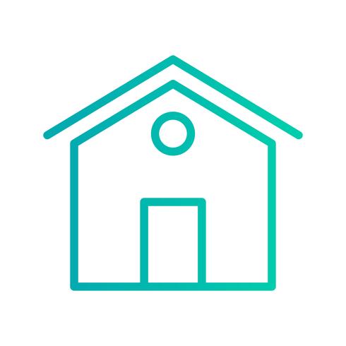 Vector Home Icon