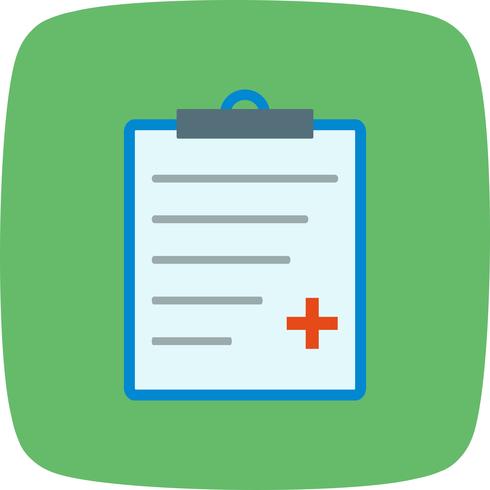 Vector Report Icon