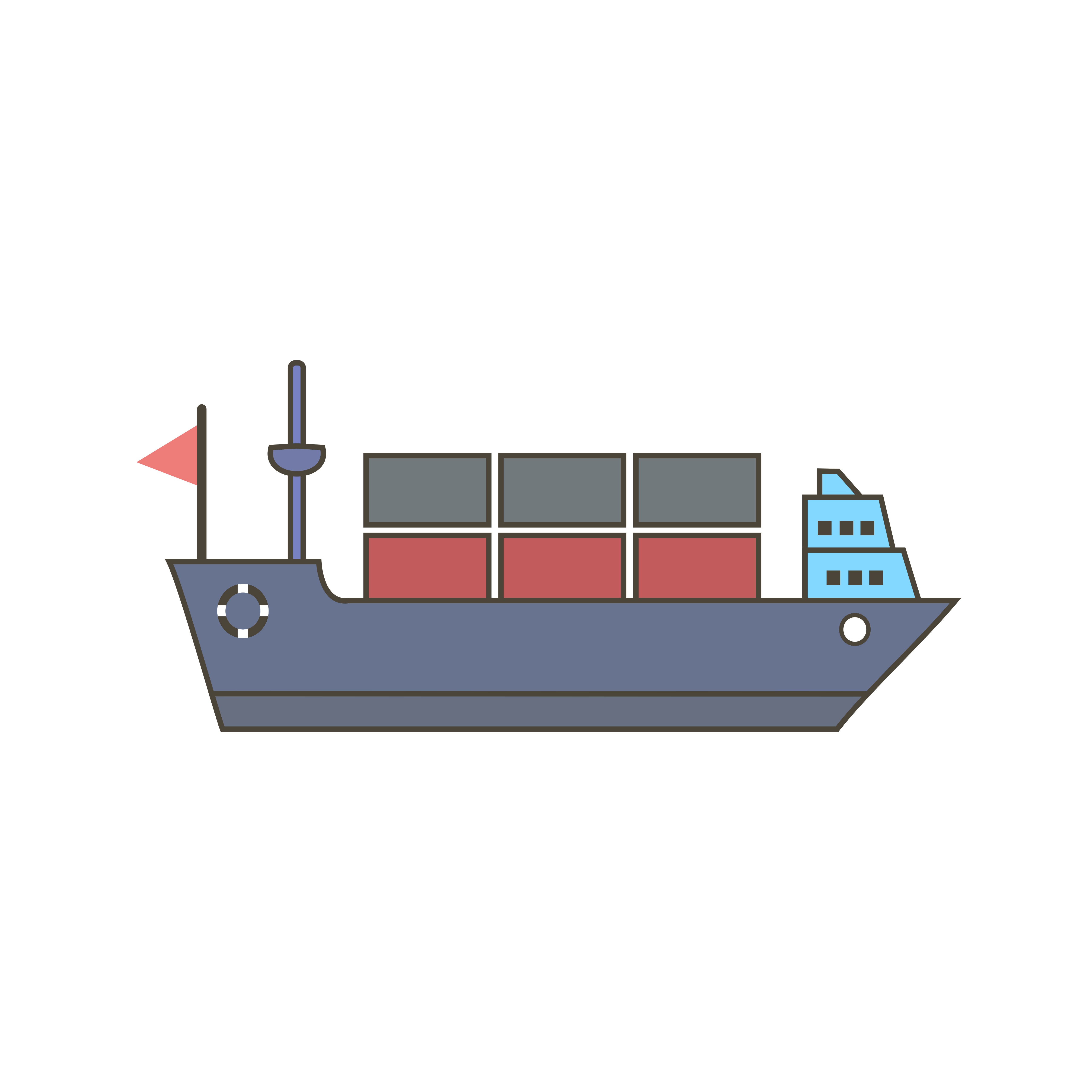 Navy Ship Free Vector Art - (3,899 Free Downloads)