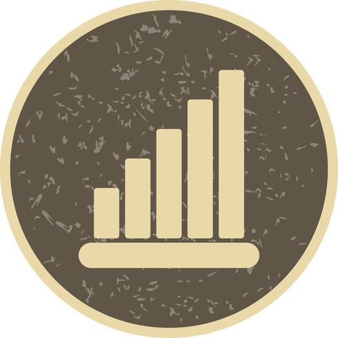 Vector Statistics Icon