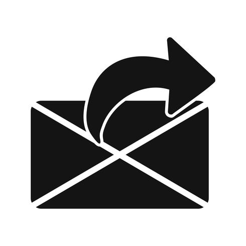 Vector Send Message Icon