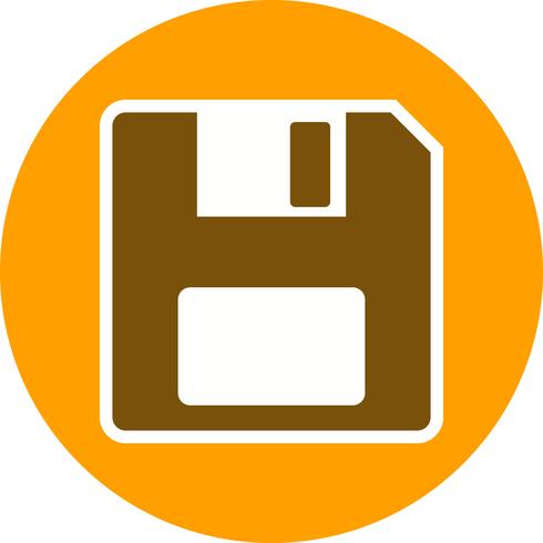 Vector Save Icon