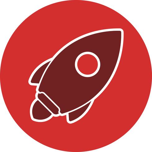 Vector Launch Icon