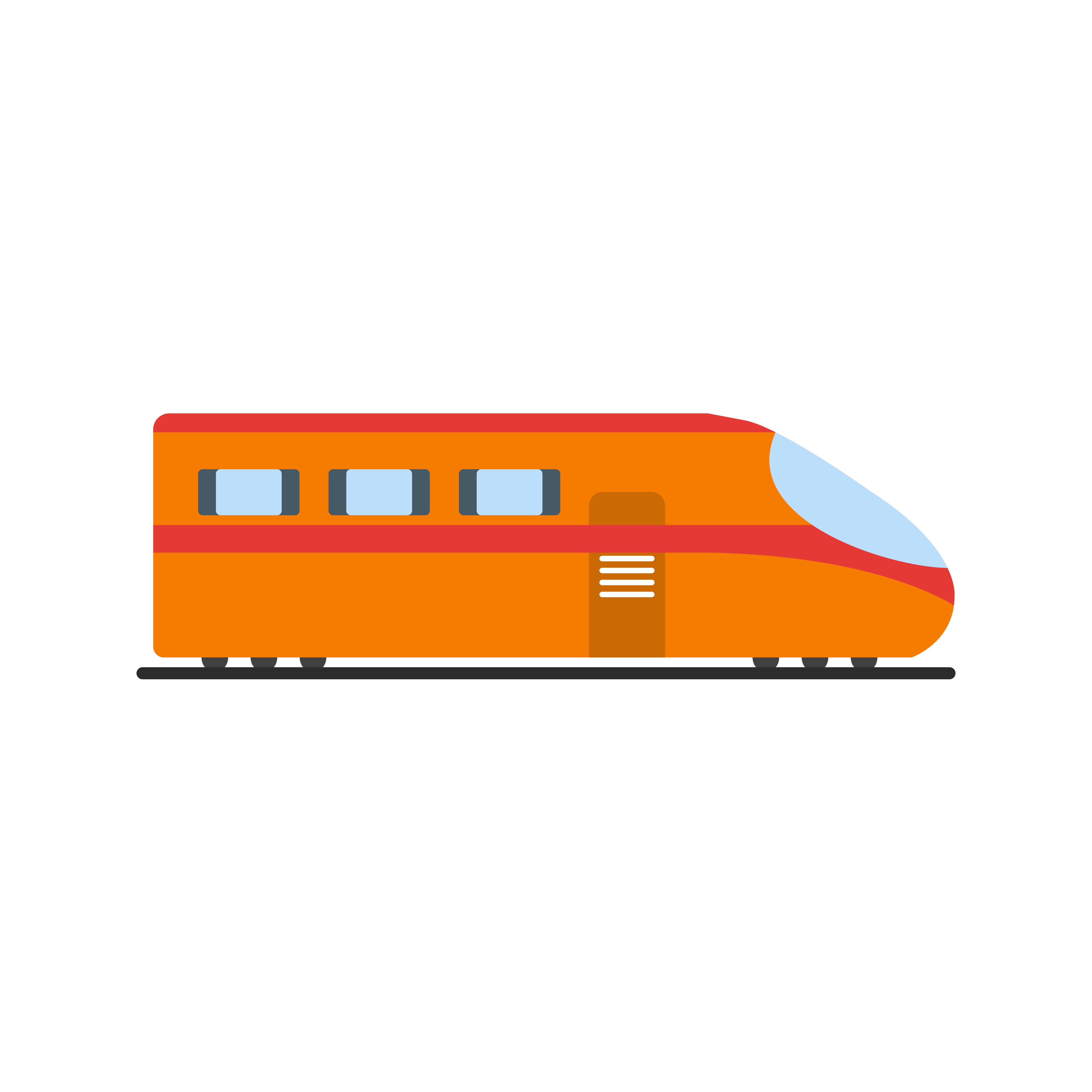 Vector Train Icon 425348 Vector Art at Vecteezy