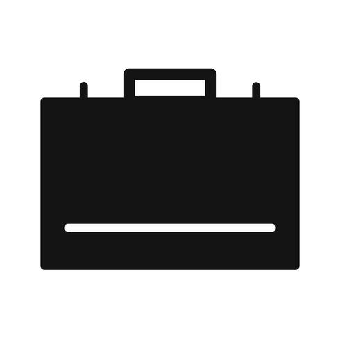 Vector Briefcase Icon