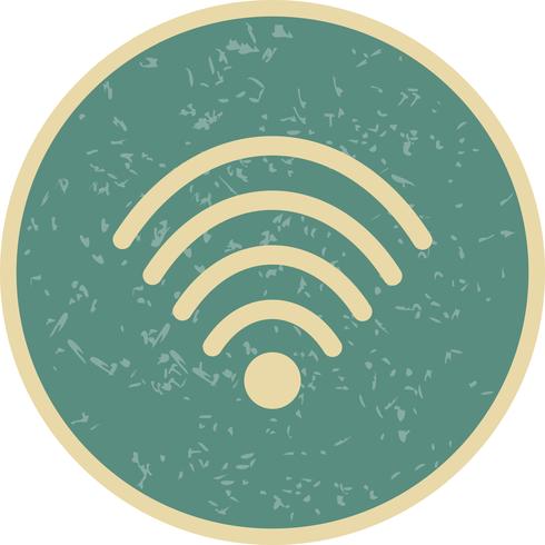 Vector Wifi Icon