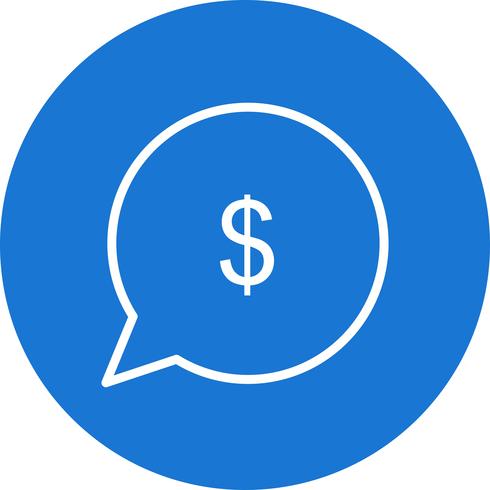 Vector Send Money Icon