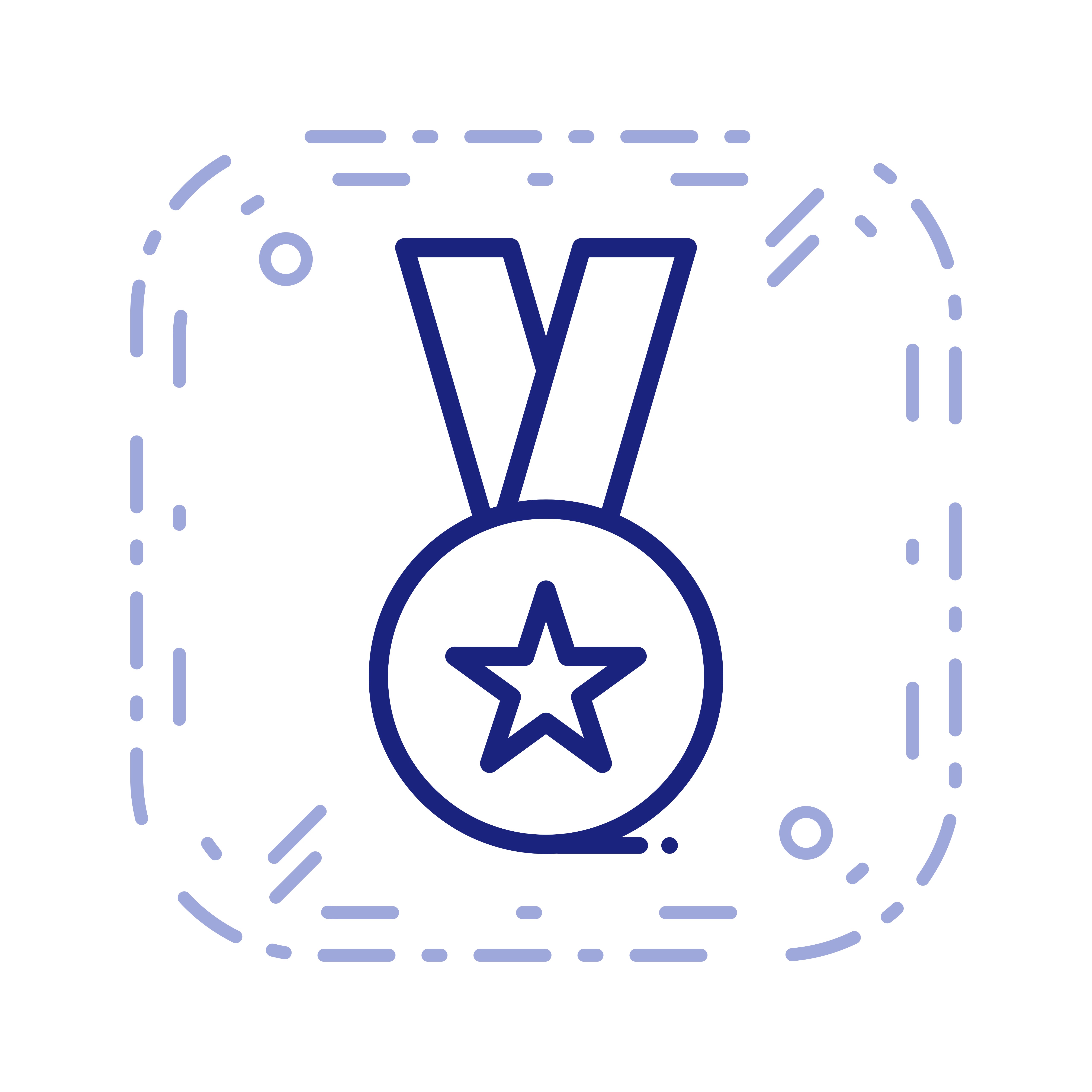 Vector icono de premio 425545 Vector en Vecteezy