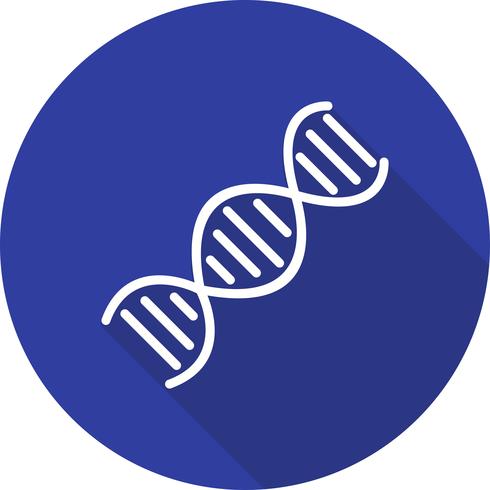 Vector DNA Icon