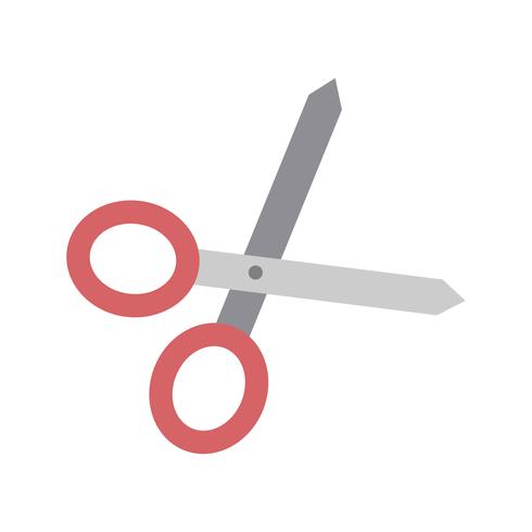 Vector Cut Icon