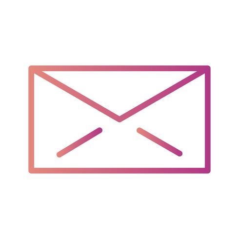 Vector Email Icon