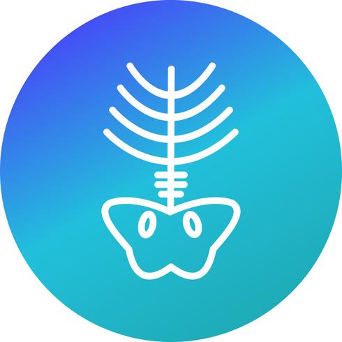 Vector Xray Icon