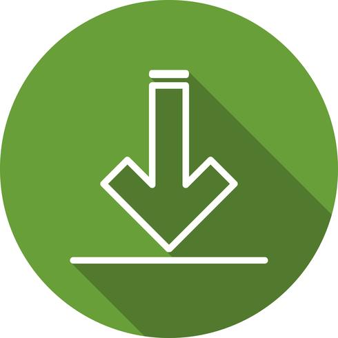 Vector Download Icon