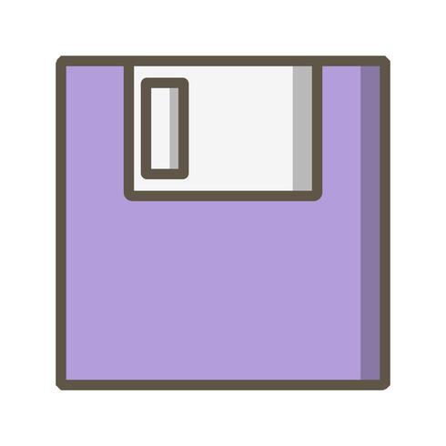 Vector Save Icon