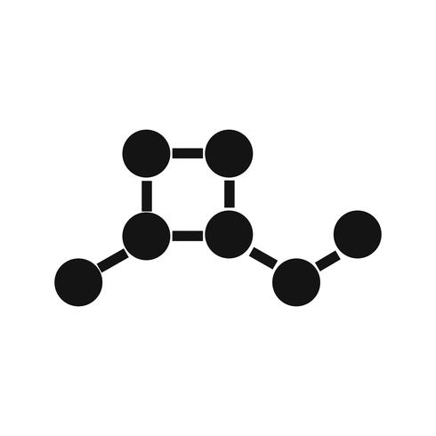 Vector icono de estructura