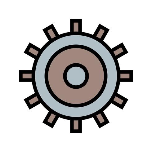 Vector Settings Icon