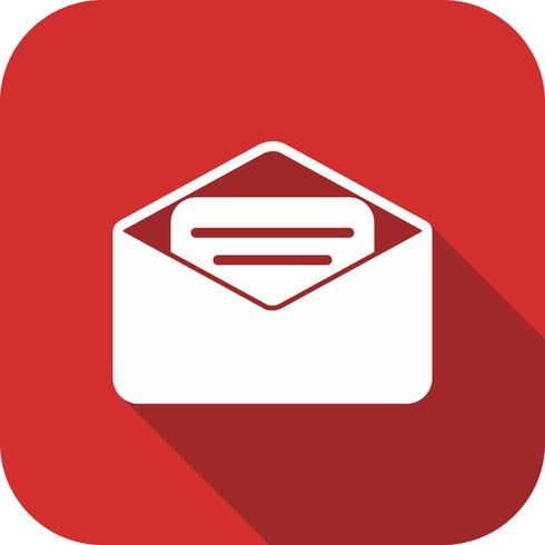 Vector Email Icon