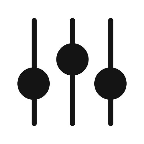 Setting Icon Vector Illustration