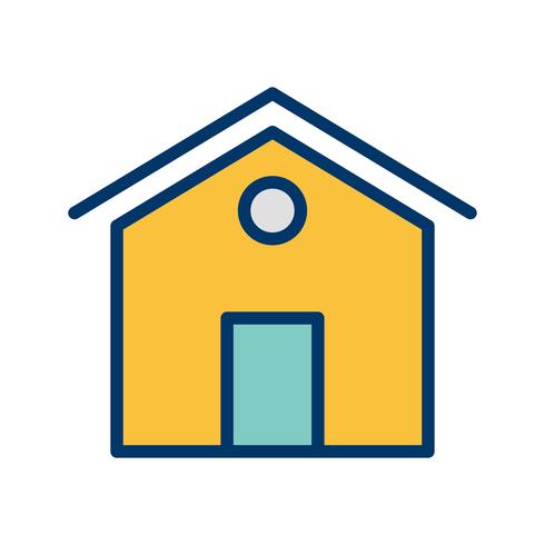 Vector Home Icon