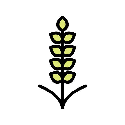 Vector Grain Icon