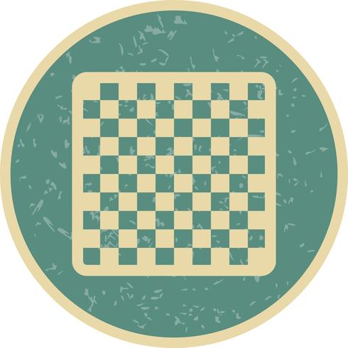 Chess Icon Vector Illustration