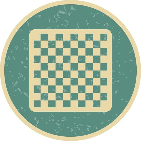 Chess Icon Vector Illustration